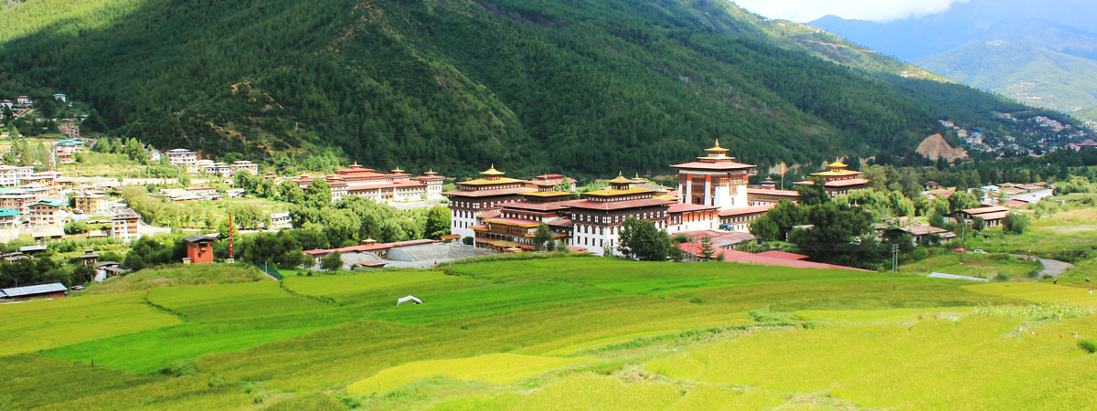 Explore Bhutan 08 nights 09 days