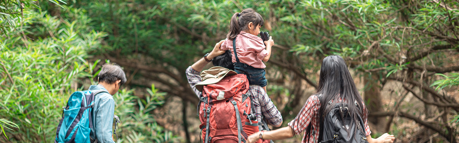 Family Guided Adventure